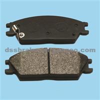 Supply Free Sample Of Brake Pad D440