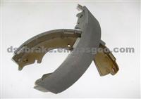 Asbestos Free Toyota Brake Shoe K2317