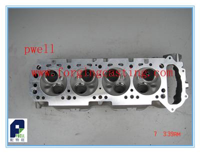 Cylinder Head 11040-20G13/ 11041-13F00 For Nissan Z24