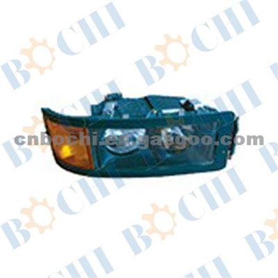 Hot Selling!!!Head Lamp LH For MAN!!!(OE:81251016289)