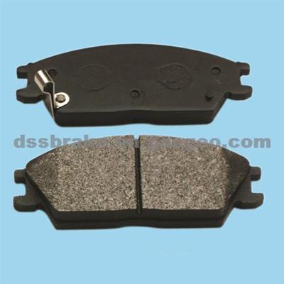 Supply Free Sample Of Brake Pad D440