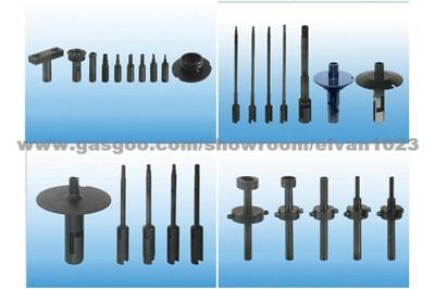 Panasert MPAG3 Nozzle S Ti 104590801403 For Smt Machine