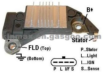 Regulator 19009718 19009748 19009749 19009761 D748