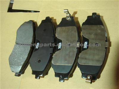 NISSAN Brake Pads/OE:41060-0E785