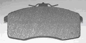 SUZUKI Brake Pads/OE:55200-63810