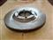 TOYOTA Car parts brake disc 43512-0k060 - img2