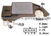 Regulator 1116408 D408XHD 1116428 D428 13089649 DVR108