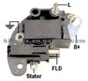 Regulator 1266007500 5812005300 RTF151A RTM151C IX121 85562202