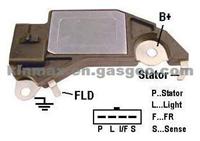 Regulator 1116413 D445XHD 1116430 D681 19009730 D600A