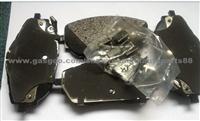 Brake Pad Set OEM# : 04465-02390 For TOYOTA COROLLA 2014