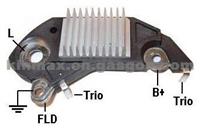 Regulator 10493240 DE708 1204288 19009708 90543910 6204072