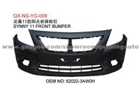 Nissan Sunny 14 Front/Rear Bumper