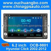 Ouchuangbo Hyundai Brio Avega 2005-2011dvd Automotivo Radio Navi Cheaper Price