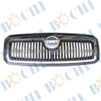 Car Front GRILLE (SLOPE) (OEM:6YO853651B) FOR SKODA