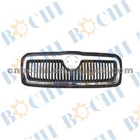 Car Front GRILLE (OEM:1U0853651) FOR SKODA OCTAVIA