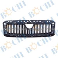 Car Front GRILLE (OEM:1U0853651) FOR SKODA OCTAVIA