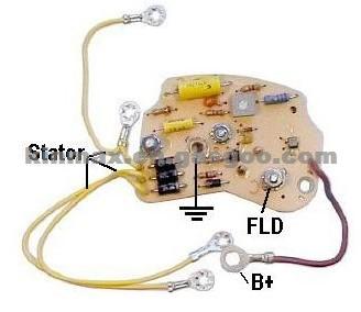 Regulator 10457103 D812 10498812 1892812 1892813 800779