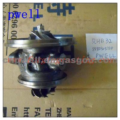 Hot-Selling! RHB32 8980305710 Turbo CHRA For Isuzu Turbocharger