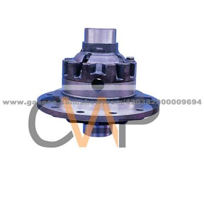 EQ1141G/1208G Differential Mechanism Cover