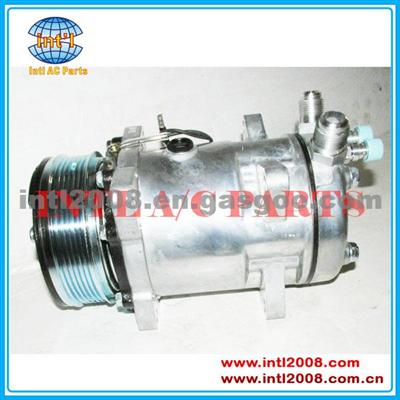 SANDEN 510 5S16 5H16 SD510 SD5S16 SD5H16 Auto Air Con Ac UNIVERSAL Compressor