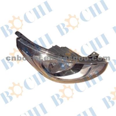 JHH-C6-004 HEAD LAMP(RUSSIAN TYPE) FOR HYUNDAI