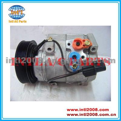 Auto Compressor For Mitsubishi Montero MR500877 10S17C MR500877 447220-3636 447220-3984