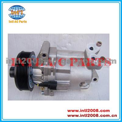 92600CJ60C W08A301627 92600CJ60A A42001290-1400 CR-10/CR10 Auto Ac Compressor Nissan Tiida Latio Versa TIDA 2007