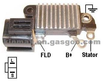 Regulator 2321585L00 IH761 232150C001 L165G2315 2321570T00