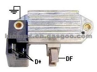 Regulator 8190407 581200200100 21222126 IX111 592968 UCB806