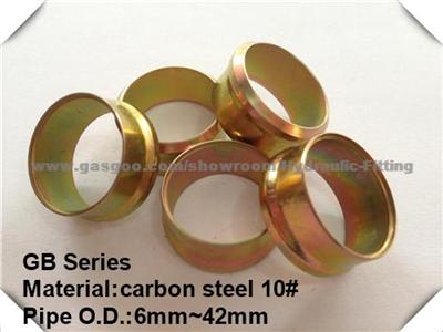 Hydraulic Stainless Steel Cutting Ring