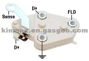 Regulator 9315003 UCB704 DE611 592984 93150550 93153003