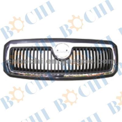 Car Front GRILLE (FACE) (OEM:6YO853668) FOR SKODA