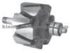 Rotor 133587 182174 NC760 592727 WRT6871