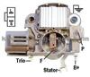 Voltage Regulator A866X17170 GRE800 TA500C01901 B33618W17 IM279 B36618W70