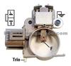 Voltage Regulator A866X10271 RF7118W70 IM282 RF7118W70A A866X12682 RF7118W70