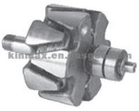 Rotor 131455 300888 2590608 NC100 WRT6874