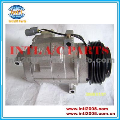 2001-2004 6PK Denso 10S20C 883206A110 88310-48130 88310-6A220 Auto Ac Air Conditioning Compressor For Toyota 4Runner Sequoia Lexus GX470