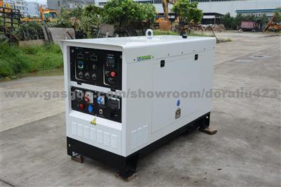 Multi-Functional DC Welding Generator Set With MMA Welding Function In Stock Hot Sale