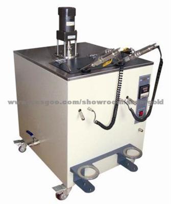 GD-0193 Automatic Insulating Oils Oxidation Stability Testing Laboratory Instrument (Rotary Oxygen Bomb Methods)