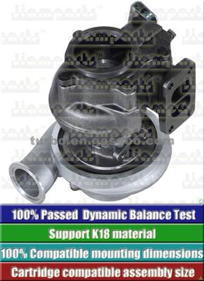 turbocharger 709838-4