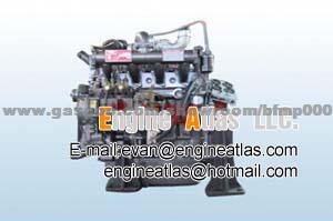 China HBE 56kw Economical Power Generation Diesel Engine, USD 1350
