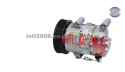 Denso 5SE12C 7PK Air A/C Compressor For Toyota Avensis (Corolla) Verso 88310-05090 88310-0F030 447260-1744 4472209398 4471903660