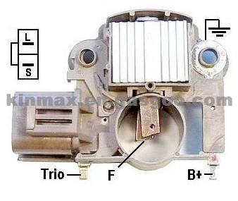 Voltage Regulator F02Z10316A TA500C02801 F28518W70 A866T17972 2321577A10 IM277