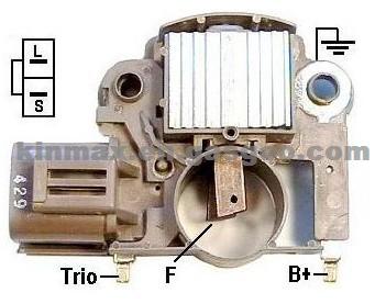 Voltage Regulator 2312577A10 GRE799 172 A866X14570 A866X14572 A866X17972