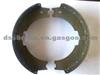 Brake Shoes With Lining Made In China