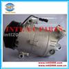 Ac Compressor For Nissan Qashqai 1.6 J10 2007-2011 92600-JD73A 92600-BR70A 92600-JD700 92600-BB00A 92600 JD000 CVC5 CVC PV7