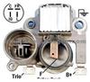 Voltage Regulator A866X26641 04314P08004 M5T0639120 IM835