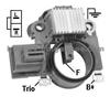 Voltage Regulator A866X28372 IM846 ME701399