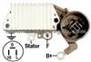 Voltage Regulator 1260001200 A866X34172 8970320910 JLM11144 IN435 MD619268