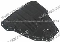 NISSAN OEM 31390-80X0A Transaxle Parts-Transmission Pan